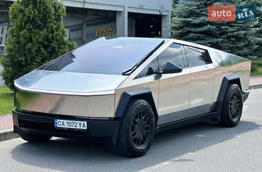 Tesla Cybertruck  2024