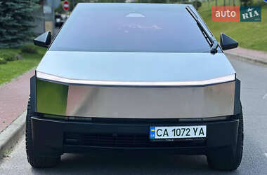 Tesla Cybertruck  2024