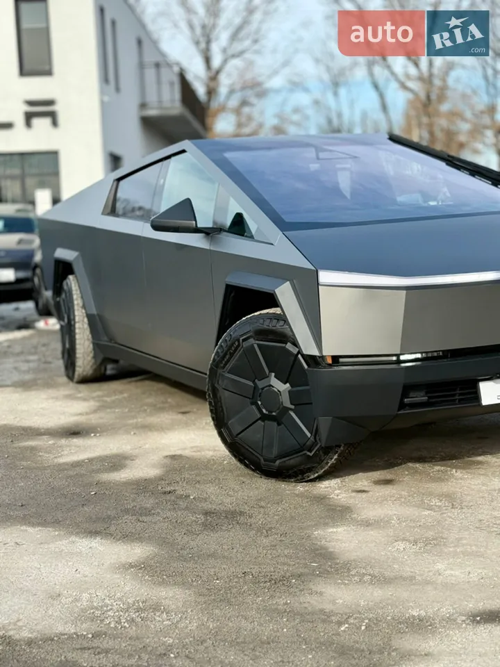 2024 Tesla Cybertruck - мініатюра 2