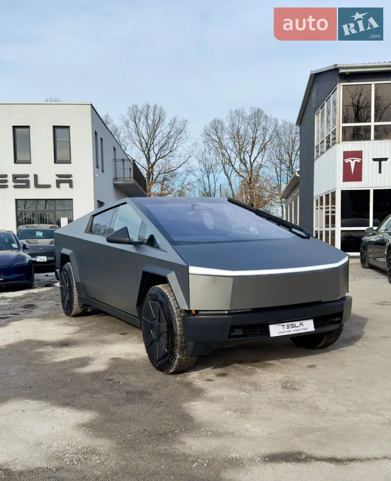 2024 Tesla Cybertruck - мініатюра 5