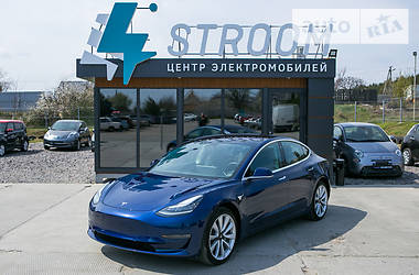 Tesla Model 3 Long Range DualMotor 2018