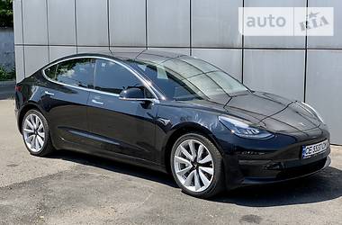 Tesla Model 3 Long Range 2018