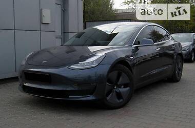 Tesla Model 3 LONG RANGE 2018