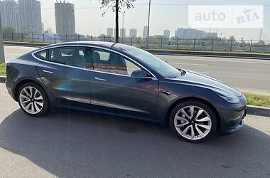 Tesla Model 3 Long range 2018