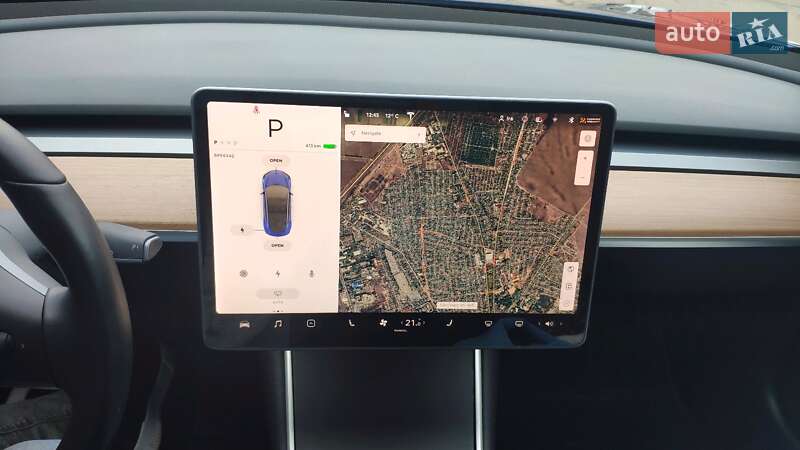 Седан Tesla Model 3 2019 в Одесі