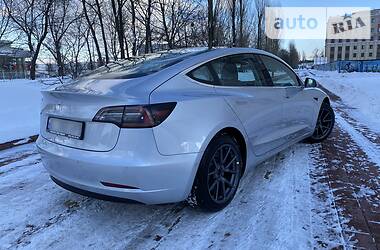 Tesla Model 3 Long range 2018