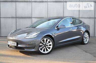 Tesla Model 3 LR Dual Motor 2018