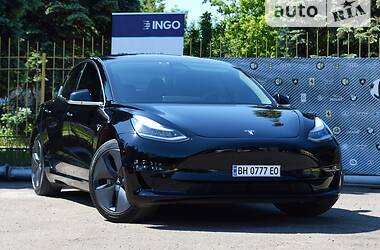 Tesla Model 3 Dual Motor longRange 2019