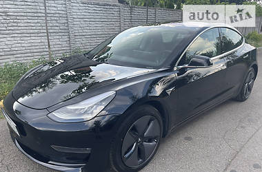 Tesla Model 3 plus  2019