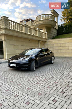 Tesla Model 3 Long Range DM  2019