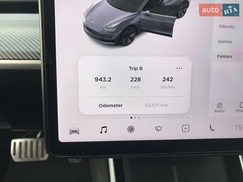 Седан Tesla Model 3 2018 в Одессе