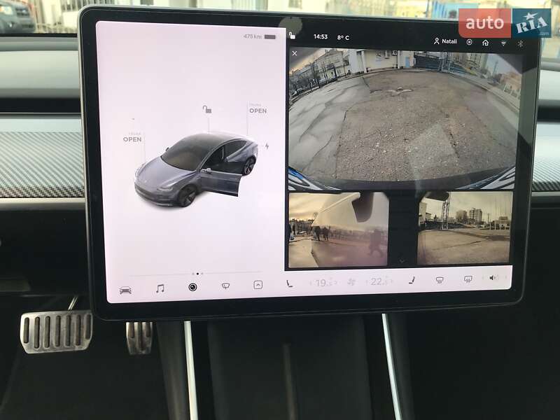 Седан Tesla Model 3 2018 в Одессе
