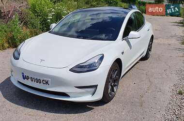 Tesla Model 3 Longrange Dual motor 2019