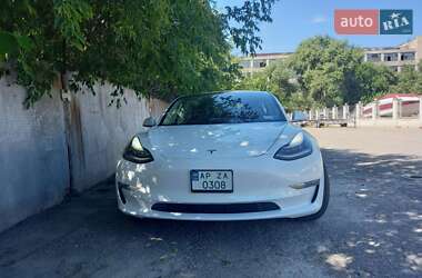 Tesla Model 3 LONG RANGE 2018