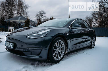 Tesla Model 3 LR DM  2018