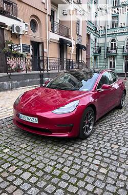 Tesla Model 3 LR Dual Motor AWD 2019