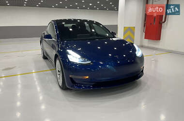 Tesla Model 3 Long Range DualMotor 2018