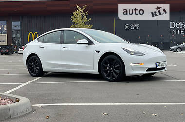 Tesla Model 3 Dual82kwt 2021