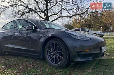 Tesla Model 3 Dual Motor Boosted 2019