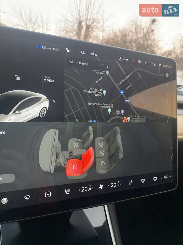 Седан Tesla Model 3 2018 в Чернигове фото 15 Седан Tesla Model 3 2018 в Чернигове
