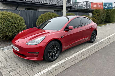 Tesla Model 3 Dual Motor LongRange 2019