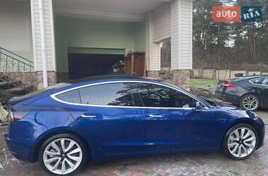 Tesla Model 3 Long Range Dual 2020