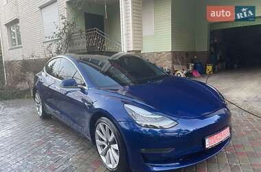 Tesla Model 3 Long Range Dual 2020