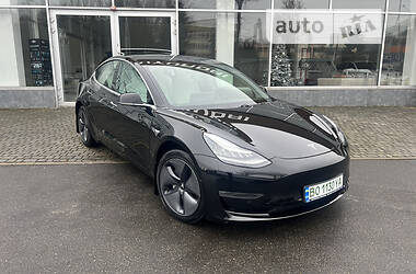 Tesla Model 3 DUAL MOTOR LR 2020