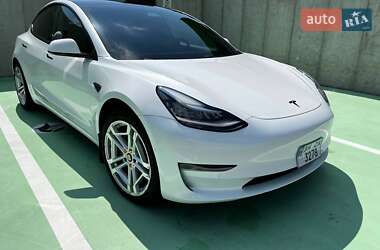 Tesla Model 3 Long Range 2018