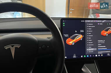 Седан Tesla Model 3 2018 в Киеве