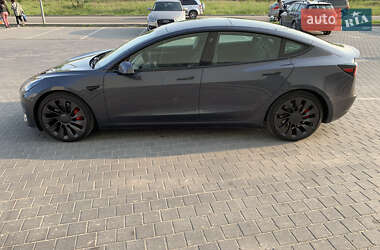 Седан Tesla Model 3 2021 в Львові