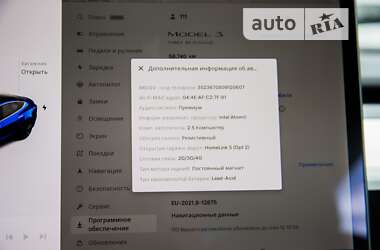 Седан Tesla Model 3 2018 в Киеве