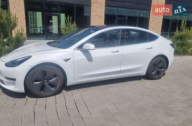 Tesla Model 3 Long range 2019