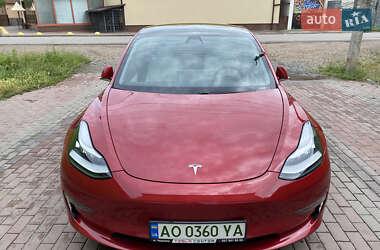 Tesla Model 3 2020