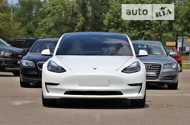 Tesla Model 3 LR Dual Motor 2020