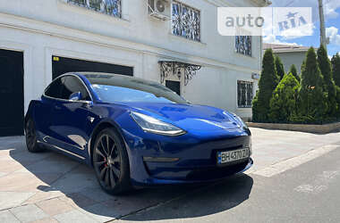 Tesla Model 3 Performance 2020