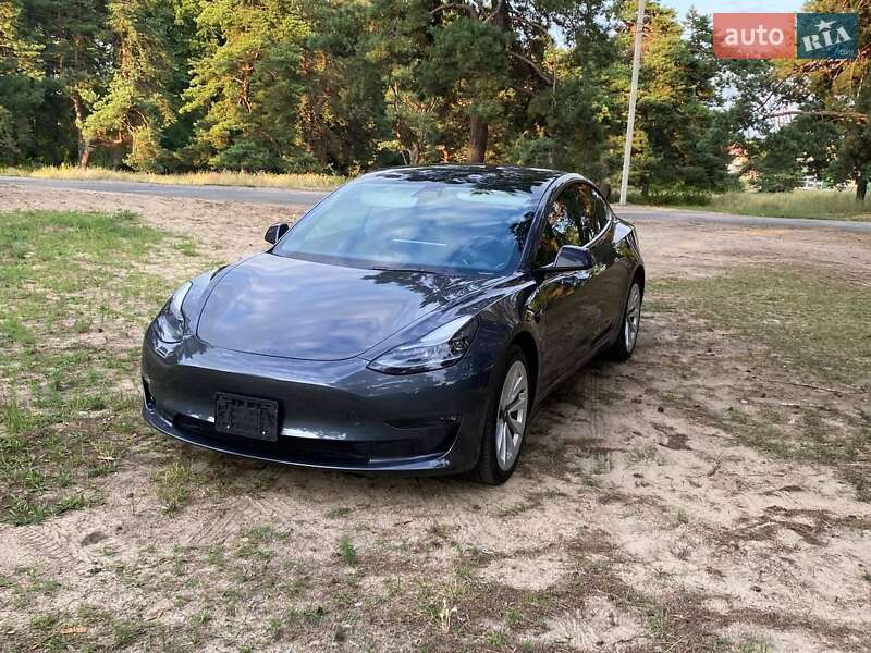 Tesla Model 3 2022 Tesla Model 3 2022