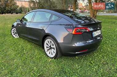 Седан Tesla Model 3 2021 в Тернополі