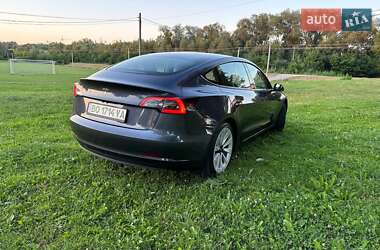 Седан Tesla Model 3 2021 в Тернополі