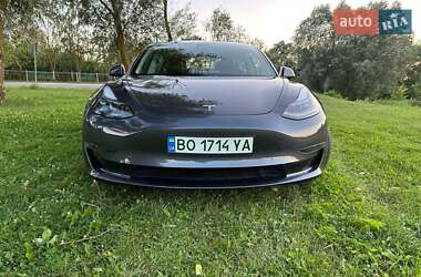Седан Tesla Model 3 2021 в Тернополі