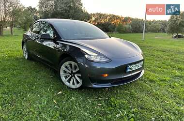 Седан Tesla Model 3 2021 в Тернополі