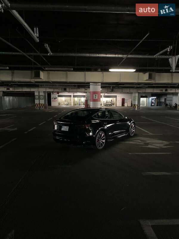 Седан Tesla Model 3 2018 в Кременчуге фото 3 Седан Tesla Model 3 2018 в Кременчуге