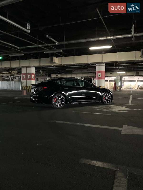 Седан Tesla Model 3 2018 в Кременчуге фото Седан Tesla Model 3 2018 в Кременчуге