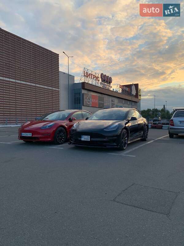 Седан Tesla Model 3 2018 в Кременчуге фото 4 Седан Tesla Model 3 2018 в Кременчуге