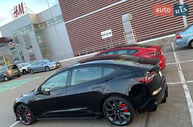 Седан Tesla Model 3 2018 в Кременчуге фото 7 Седан Tesla Model 3 2018 в Кременчуге