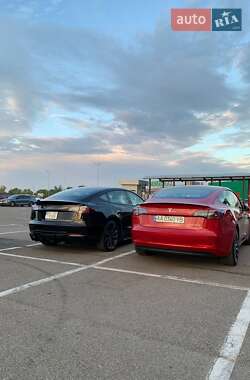 Седан Tesla Model 3 2018 в Кременчуге фото 9 Седан Tesla Model 3 2018 в Кременчуге