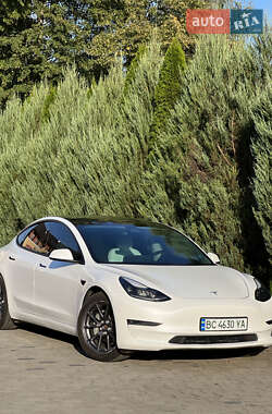 tesla model-3 2021 в Самбор от профессионального продавца Олег