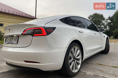 Седан Tesla Model 3 2018 в Чернигове фото 3 Седан Tesla Model 3 2018 в Чернигове