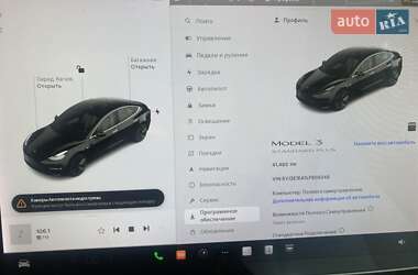 Седан Tesla Model 3 2019 в Киеве