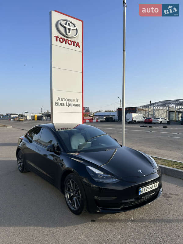 Седан Tesla Model 3 2021 в Белой Церкви